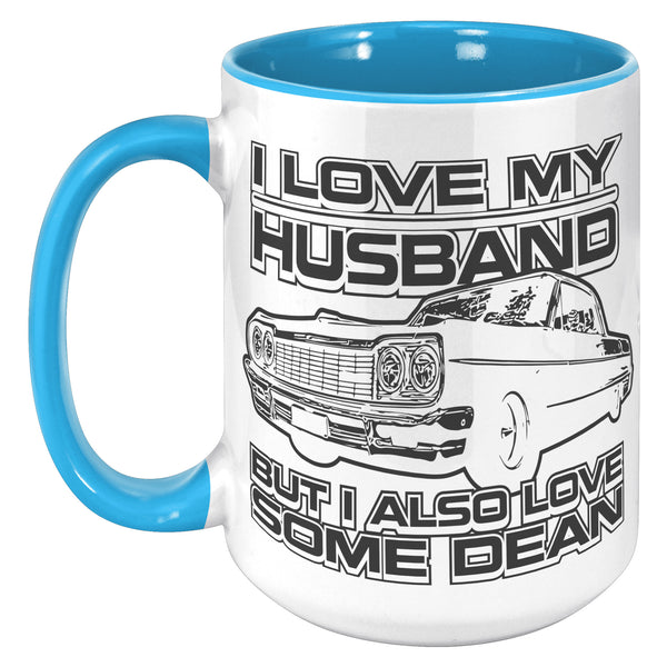 I Also Love Some Dean - Mug