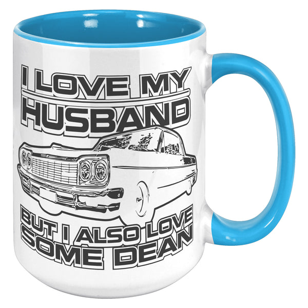 I Also Love Some Dean - Mug