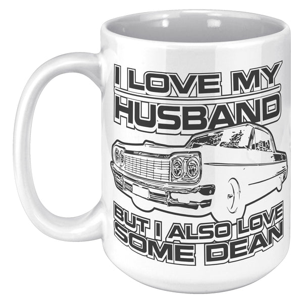 I Also Love Some Dean - Mug