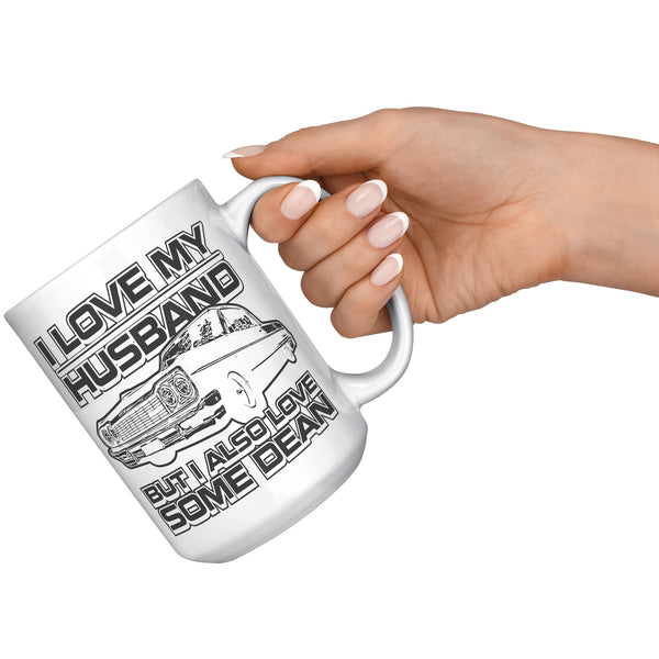 I Also Love Some Dean - Mug