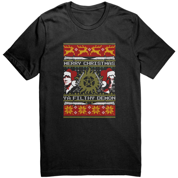 Merry Christmas Ya Filthy Demon