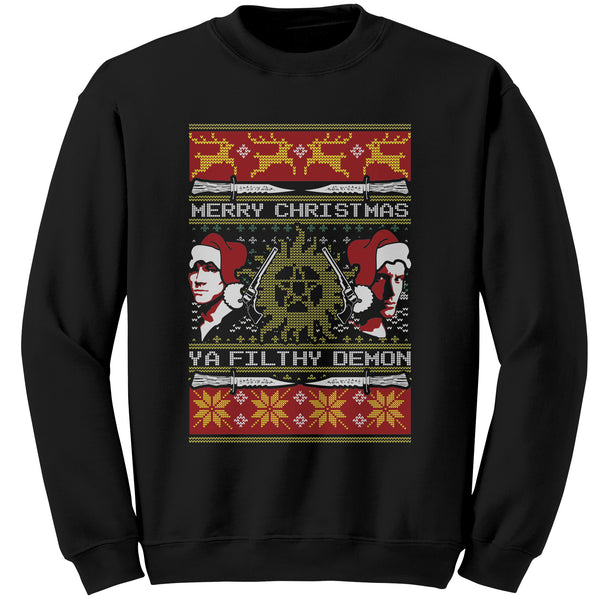 Merry Christmas Ya Filthy Demon