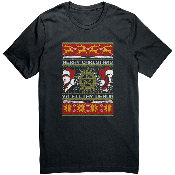 Merry Christmas Ya Filthy Demon