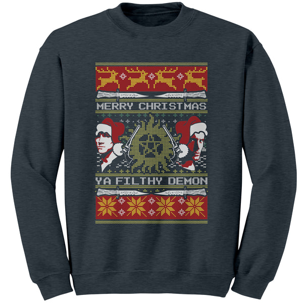 Merry Christmas Ya Filthy Demon