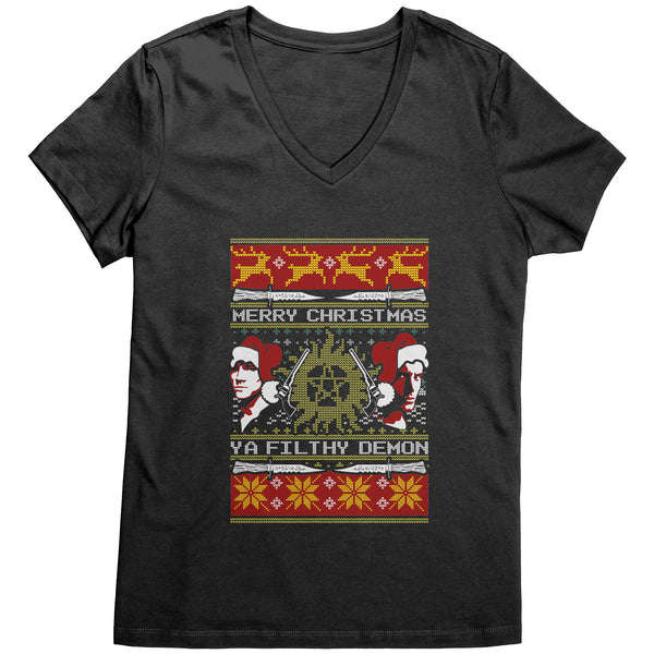 Merry Christmas Ya Filthy Demon