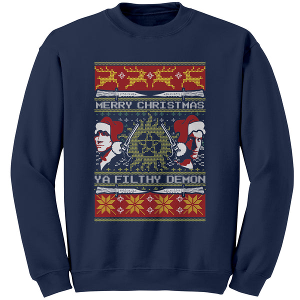 Merry Christmas Ya Filthy Demon