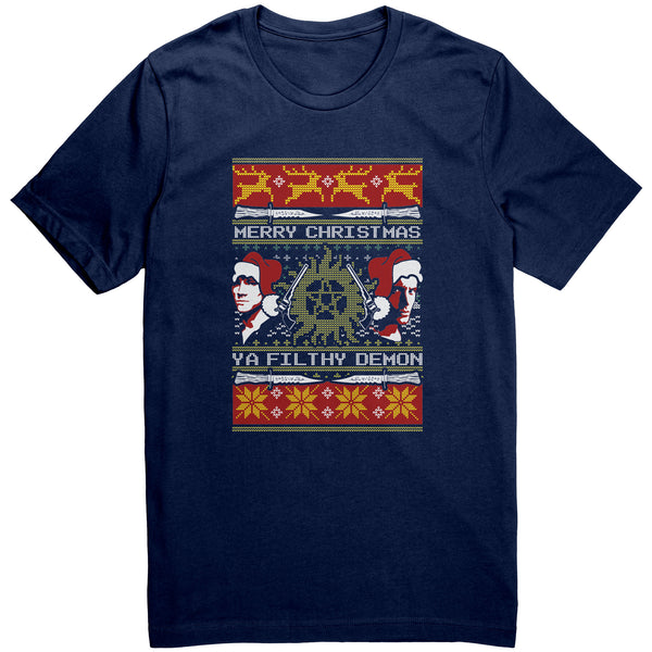 Merry Christmas Ya Filthy Demon
