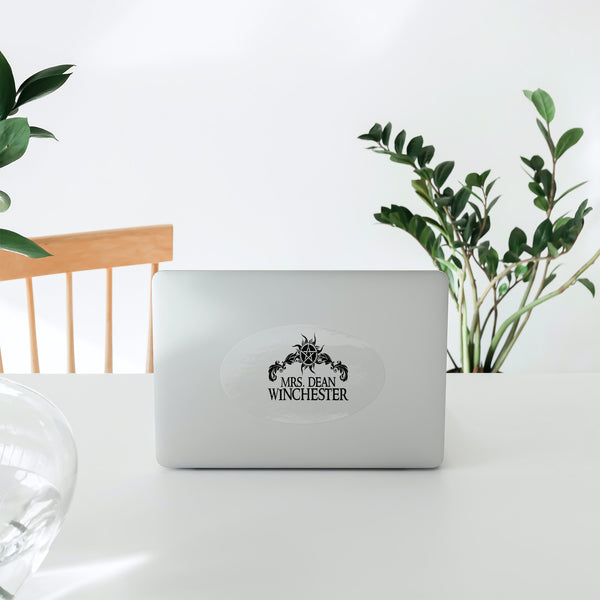 Mrs. Dean Winchester - Sticker