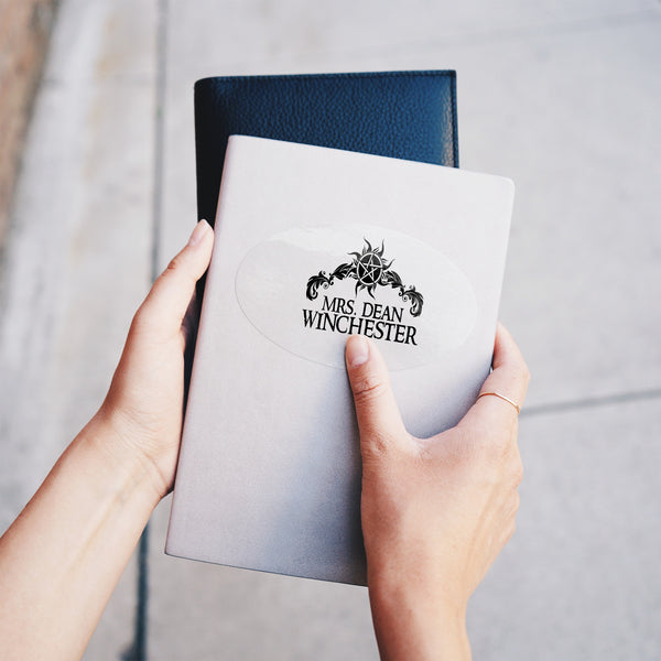 Mrs. Dean Winchester - Sticker