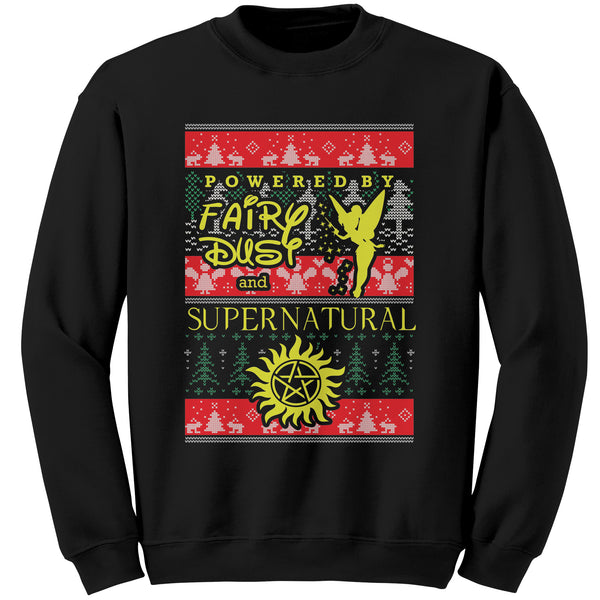 Powered By Fairy Dust