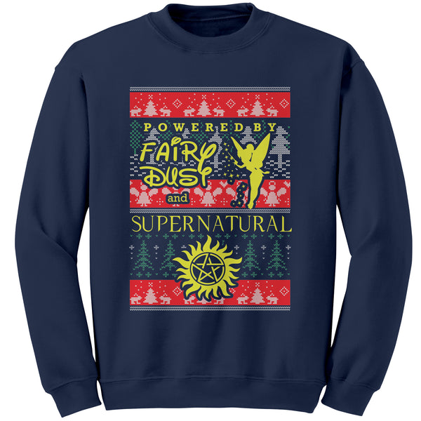 Powered By Fairy Dust