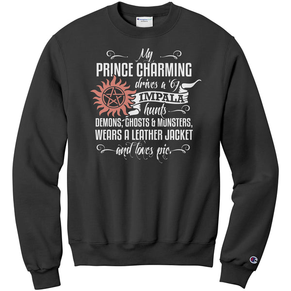 Prince Charming - Apparel