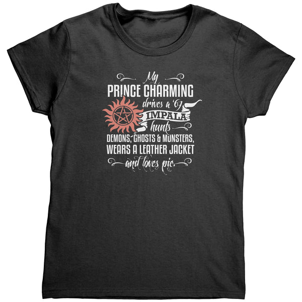 Prince Charming - Apparel