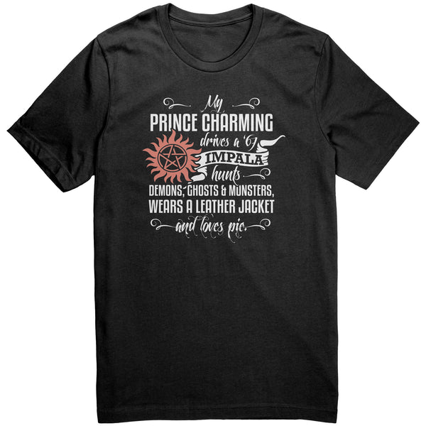 Prince Charming - Apparel