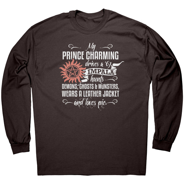 Prince Charming - Apparel