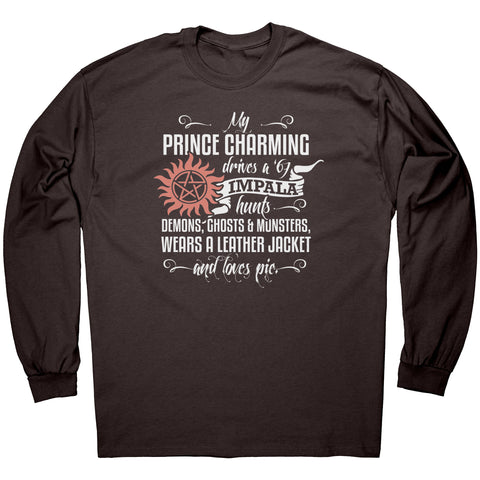 Prince Charming - Apparel