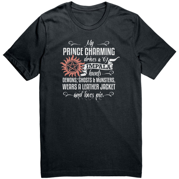 Prince Charming - Apparel