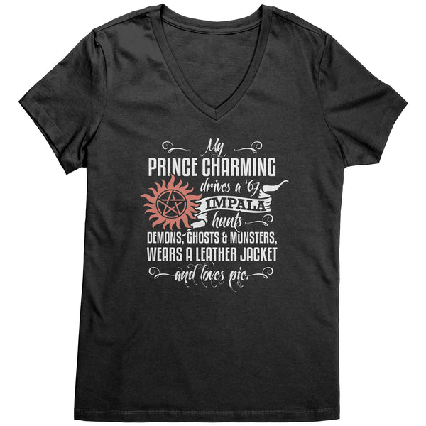 Prince Charming - Apparel