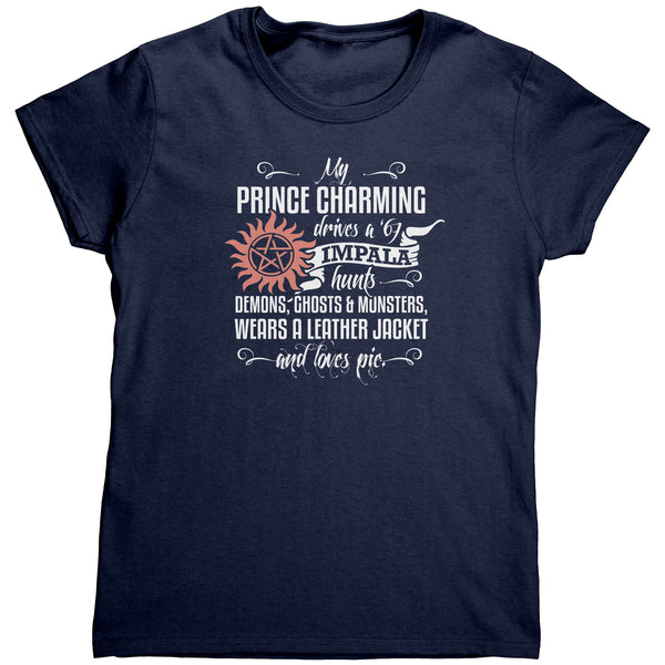 Prince Charming - Apparel