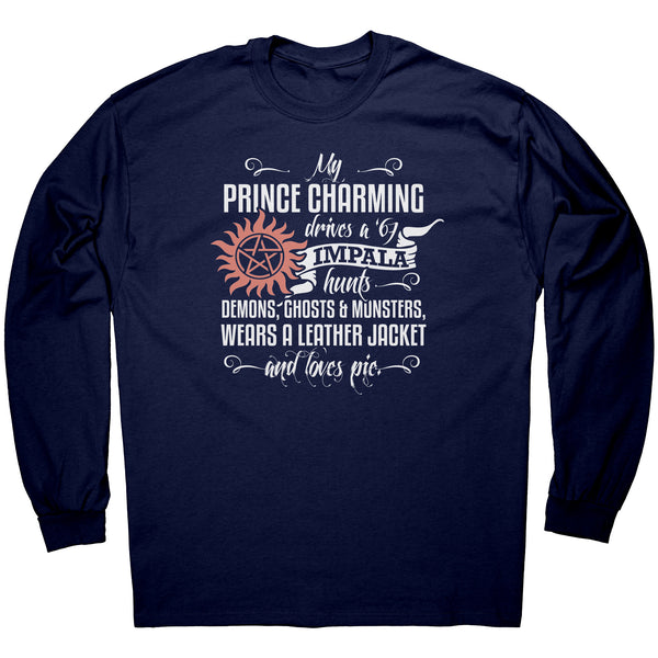 Prince Charming - Apparel