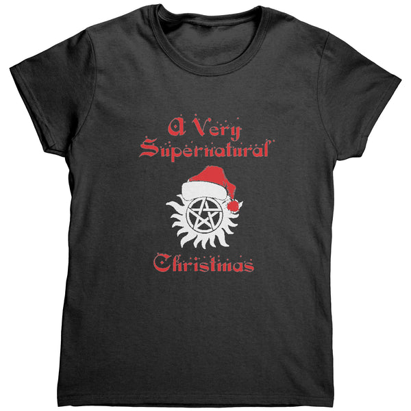 Supernatural Christmas - Apparel
