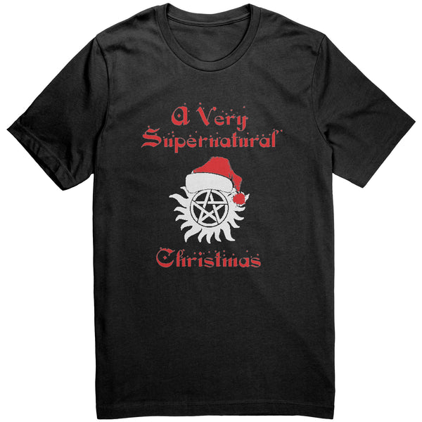 Supernatural Christmas - Apparel