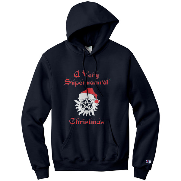 Supernatural Christmas - Apparel