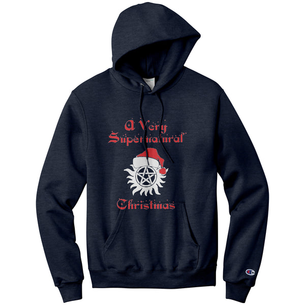 Supernatural Christmas - Apparel