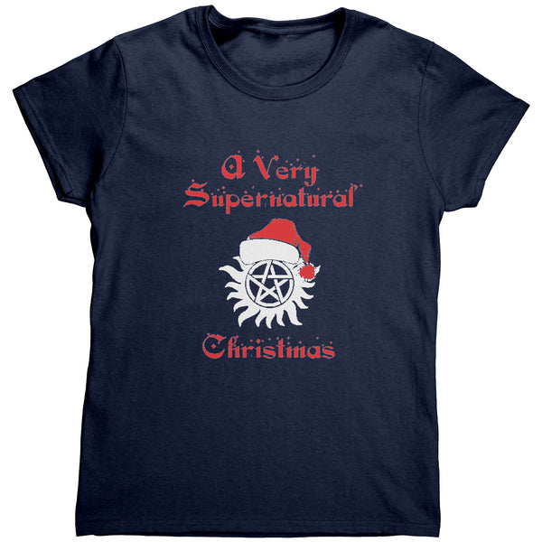 Supernatural Christmas - Apparel