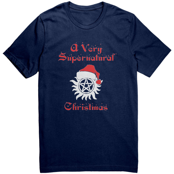 Supernatural Christmas - Apparel