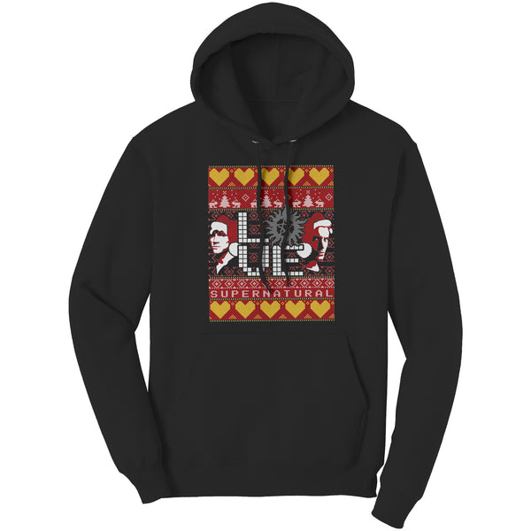 Supernatural UGLY Christmas Sweater