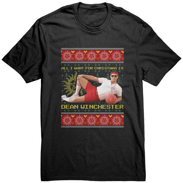 Supernatural UGLY Christmas Sweater