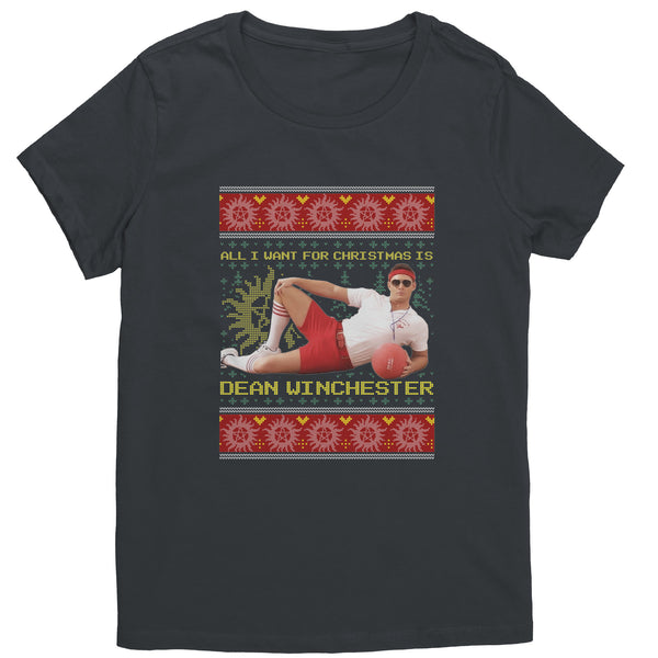 Supernatural UGLY Christmas Sweater