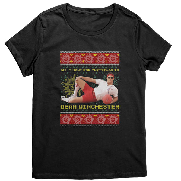 Supernatural UGLY Christmas Sweater