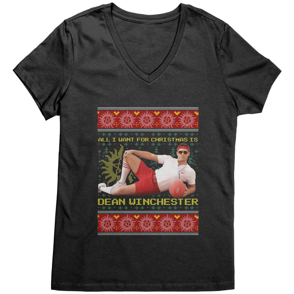 Supernatural UGLY Christmas Sweater