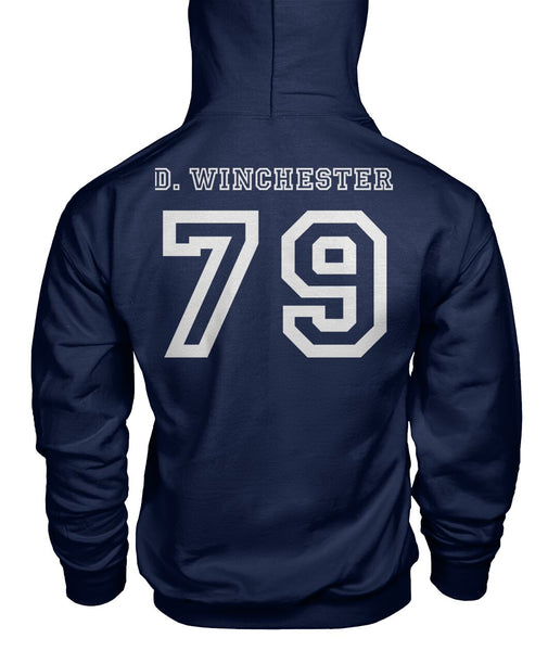 D. Winchester - Apparel