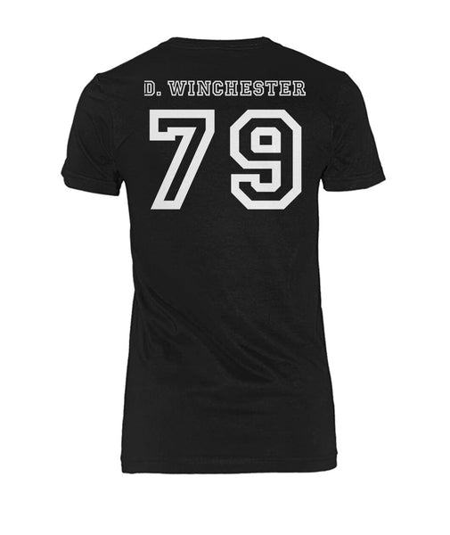 D. Winchester - Apparel