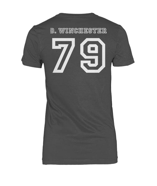 D. Winchester - Apparel