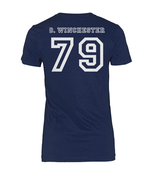 D. Winchester - Apparel