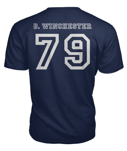 D. Winchester - Apparel