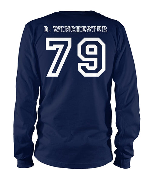 D. Winchester - Apparel