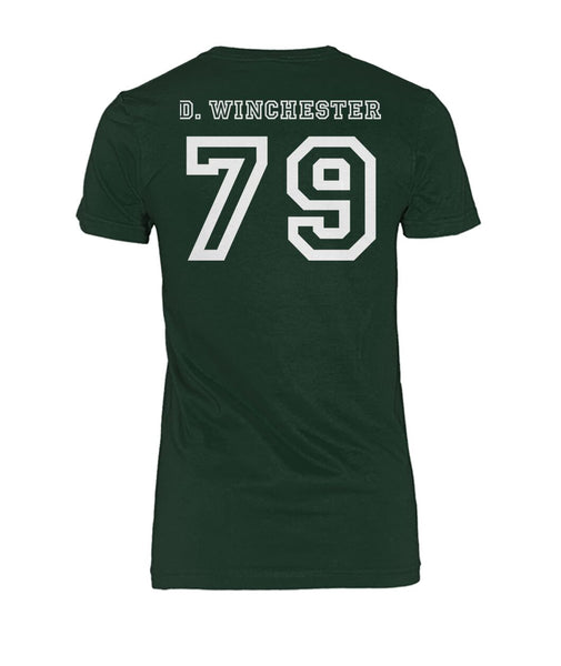 D. Winchester - Apparel