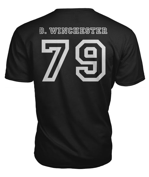 D. Winchester - Apparel