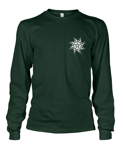 D. Winchester - Apparel