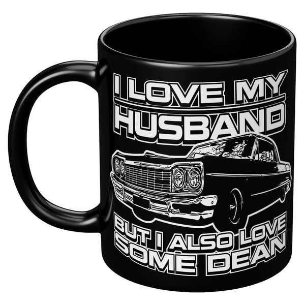 I Also Love Some Dean - Mug
