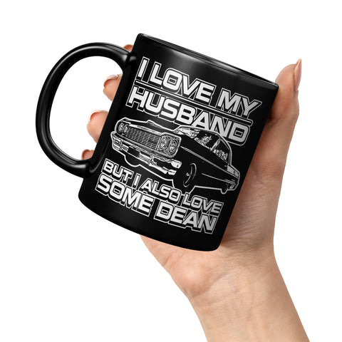 I Also Love Some Dean - Mug