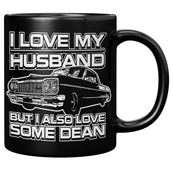 I Also Love Some Dean - Mug