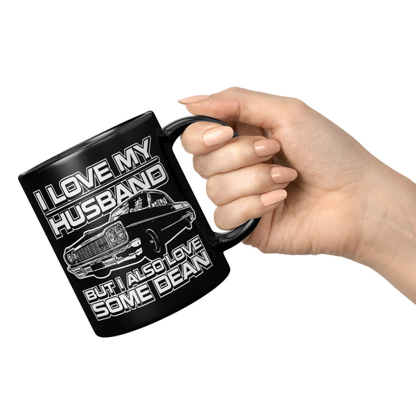 I Also Love Some Dean - Mug