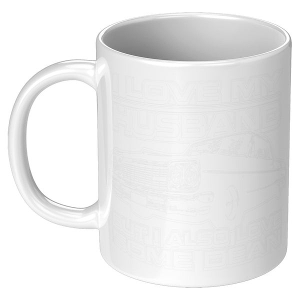 I Also Love Some Dean - Mug