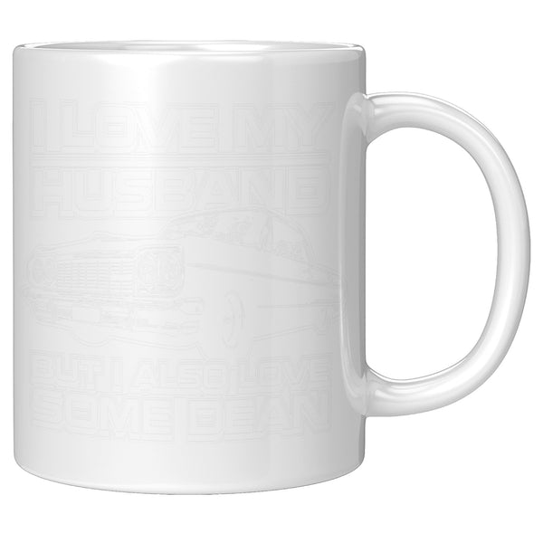 I Also Love Some Dean - Mug